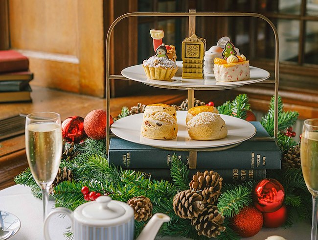 Festive Afternoon Tea