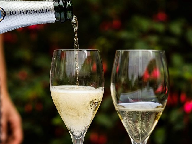 The Pommery Sparkling Taste Off